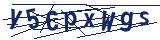 Captcha-Zeichenfolge