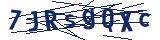 Captcha-Zeichenfolge