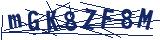Captcha-Zeichenfolge
