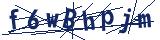 Captcha-Zeichenfolge