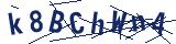 Captcha-Zeichenfolge