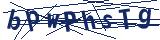 Captcha-Zeichenfolge
