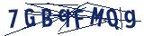 Captcha-Zeichenfolge