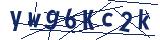 Captcha-Zeichenfolge