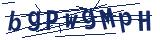 Captcha-Zeichenfolge