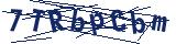 Captcha-Zeichenfolge