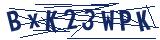 Captcha-Zeichenfolge