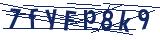 Captcha-Zeichenfolge