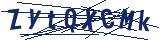 Captcha-Zeichenfolge