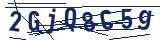 Captcha-Zeichenfolge