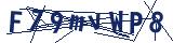 Captcha-Zeichenfolge
