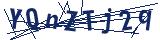 Captcha-Zeichenfolge