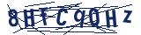 Captcha-Zeichenfolge