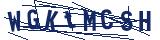 Captcha-Zeichenfolge