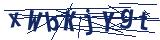 Captcha-Zeichenfolge