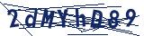 Captcha-Zeichenfolge
