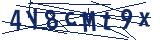 Captcha-Zeichenfolge