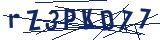 Captcha-Zeichenfolge
