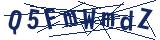 Captcha-Zeichenfolge
