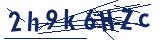 Captcha-Zeichenfolge