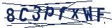 Captcha-Zeichenfolge
