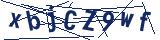 Captcha-Zeichenfolge