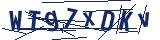 Captcha-Zeichenfolge