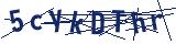 Captcha-Zeichenfolge