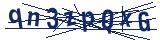 Captcha-Zeichenfolge