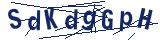 Captcha-Zeichenfolge