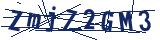 Captcha-Zeichenfolge
