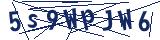 Captcha-Zeichenfolge