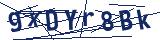 Captcha-Zeichenfolge