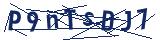Captcha-Zeichenfolge