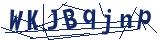Captcha-Zeichenfolge