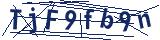 Captcha-Zeichenfolge