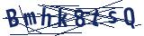 Captcha-Zeichenfolge
