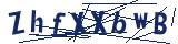Captcha-Zeichenfolge