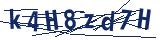 Captcha-Zeichenfolge
