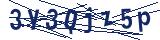 Captcha-Zeichenfolge