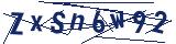 Captcha-Zeichenfolge