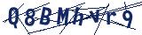 Captcha-Zeichenfolge
