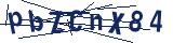 Captcha-Zeichenfolge