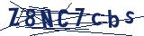 Captcha-Zeichenfolge