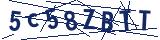 Captcha-Zeichenfolge