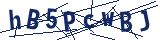 Captcha-Zeichenfolge