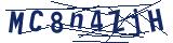 Captcha-Zeichenfolge