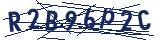 Captcha-Zeichenfolge