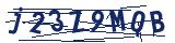Captcha-Zeichenfolge