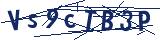 Captcha-Zeichenfolge